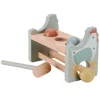 Banco-martillo de madera Pequeña Granja - Little Dutch