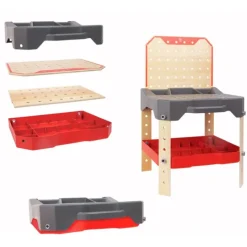 Banco plegable mecánico de vehículos - Hape