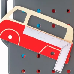 Banco plegable mecánico de vehículos - Hape