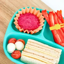 Bandas de silicona para wraps y fiambreras (7) - Lunch Punch