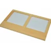 Bandeja de madera para resaques doble - Montessori