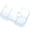 Bandeja de tritán (sin BPA) con 6 compartimentos para fiambrera Panino - Yumbox