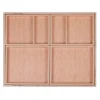 Bandejas de madera para clasificar - Serclet