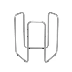 Bandeja sensorial Hexacle beige con soporte - Tuff Tray