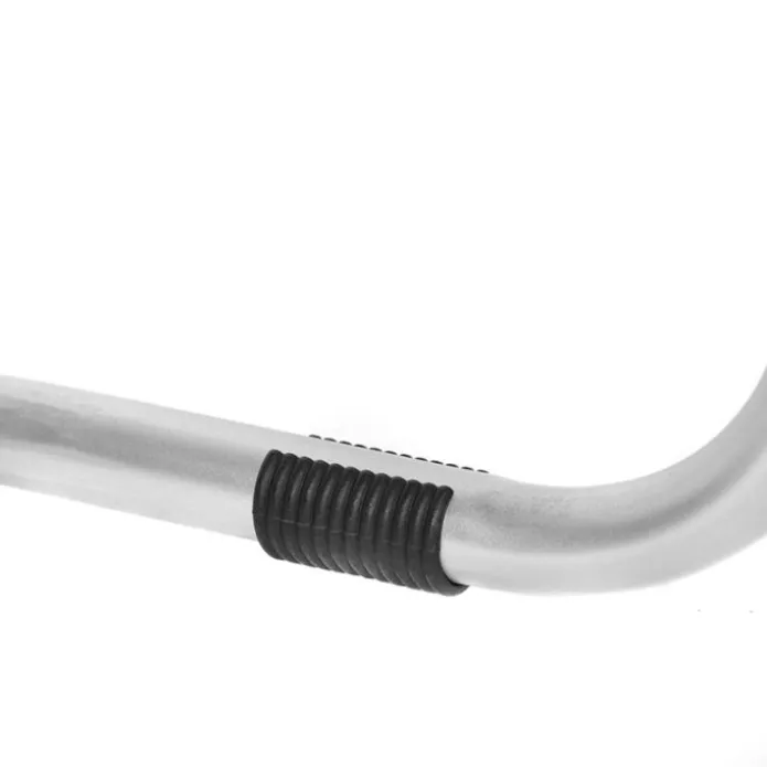 Bandeja sensorial Hexacle negra con soporte - Tuff Tray