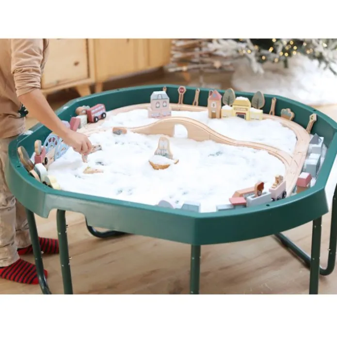 Bandeja sensorial Mundo Activo verde - Tuff Tray