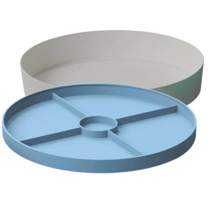 Bandeja sensorial Play Tray azul - Jellystone