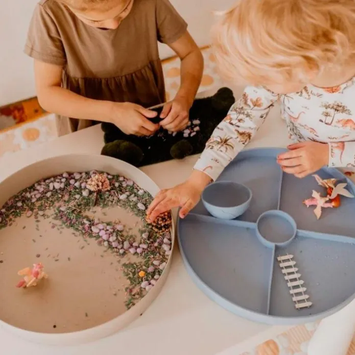 Bandeja sensorial Play Tray azul - Jellystone