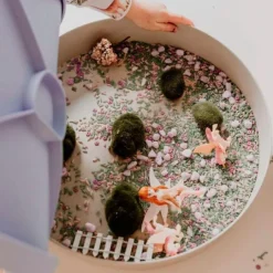 Bandeja sensorial Play Tray morada - Jellystone