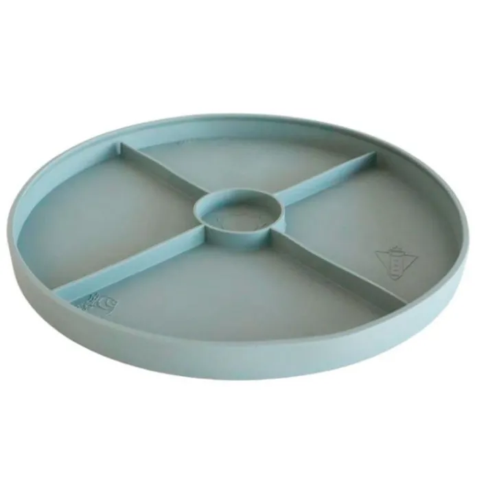 Bandeja sensorial Play Tray verde menta - Jellystone