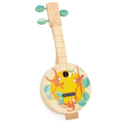 Banjo de madera Gioia Jungle - Janod