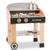 Barbacoa de madera Babycue con accesorios - Beeloom