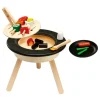 Barbacoa de madera con accesorios - PlanToys