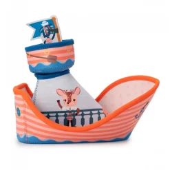Barco pirata para bañera - Lilliputiens