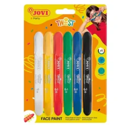 Barras de maquillaje para disfraces Twist (6) - Jovi