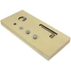 Base madera con llave Allen y tornillos - Montessori