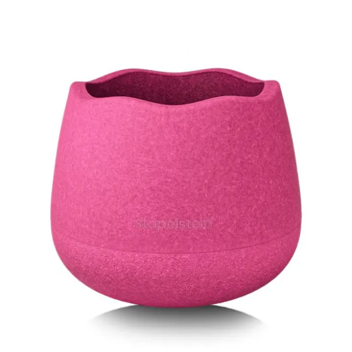 Base rosa para asiento de equilibrio - Stapelstein