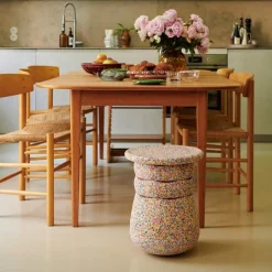 Base super confetti para asiento de equilibrio - Stapelstein