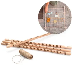 Bastidor o marco creativo de madera Frame - Grapat
