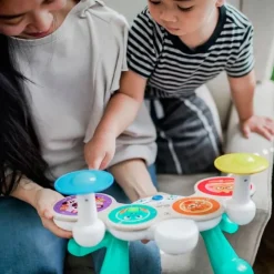 Batería musical de madera Magic Touch Baby Einstein - Hape
