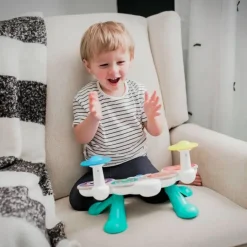 Batería musical de madera Magic Touch Baby Einstein - Hape