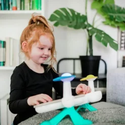 Batería musical de madera Magic Touch Baby Einstein - Hape