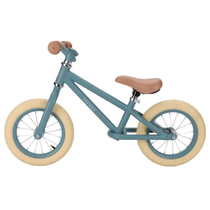 Bicicleta de equilibrio sin pedales azul - Little Dutch