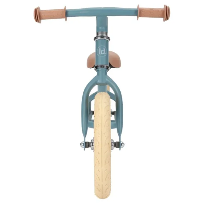 Bicicleta de equilibrio sin pedales azul - Little Dutch