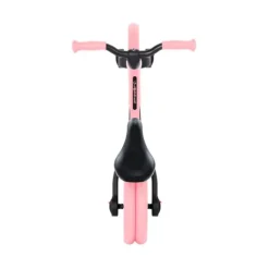 Bicicleta de equilibrio sin pedales Go Bike Elite Duo rosa pastel - Globber