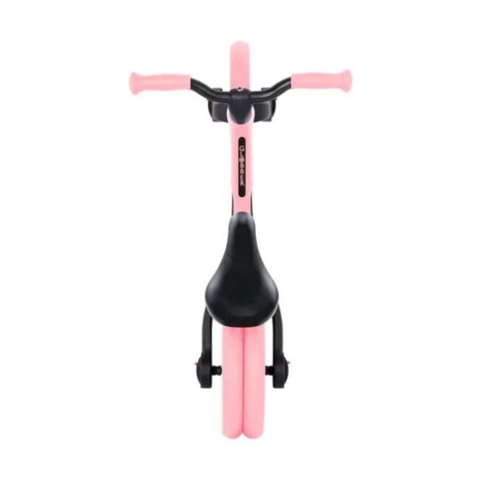 Bicicleta de equilibrio sin pedales Go Bike Elite Duo rosa pastel - Globber