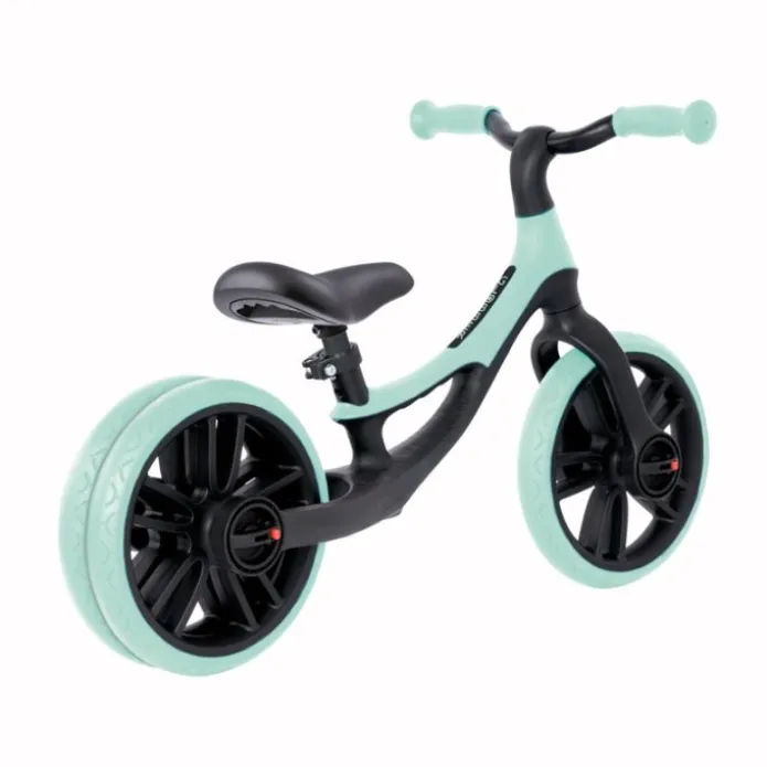 Bicicleta de equilibrio sin pedales Go Bike Elite Duo verde menta - Globber