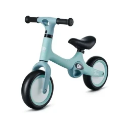Bicicleta de equilibrio sin pedales Tove verde menta - Kinderkraft