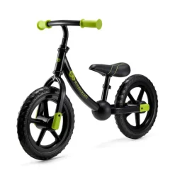 Bicicleta de equilibrio sin pedales 2Way Next Off Road negra - Kinderkraft