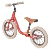 Bicicleta de equilibrio sin pedales Yvelo Classic roja - Yvolution