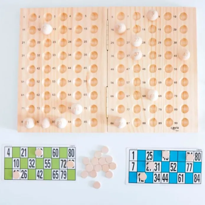 Bingo de Luxe - Cayro