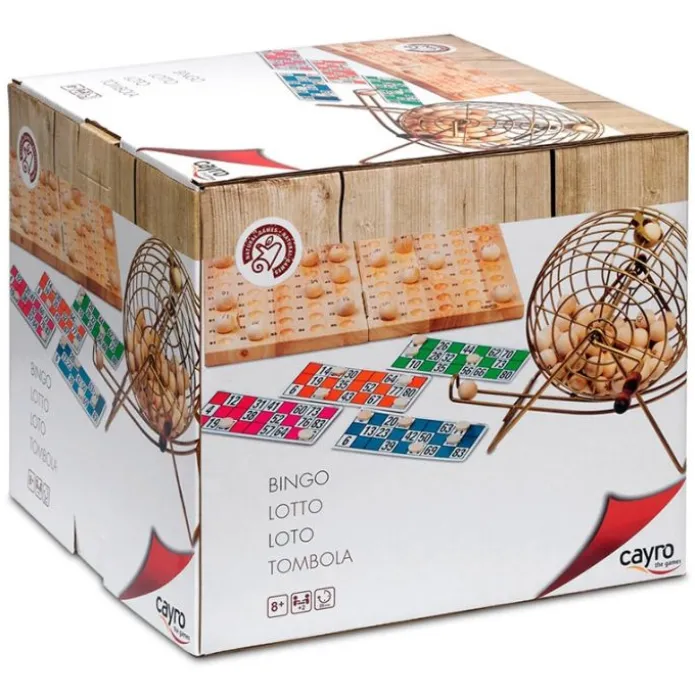 Bingo de Luxe - Cayro