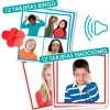 Bingo: sonidos de las emociones - Akros