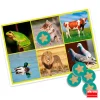 Bingo: sonidos de los animales y la naturaleza - Akros