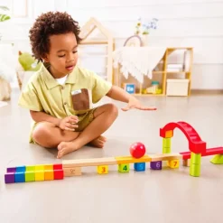 Bloques de construcción de madera (80) - Hape