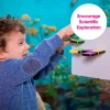Bloques de construcción magnéticos de espuma con tablero (54) - Edushape