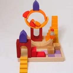 Bloques de construcción minimundo Desierto (26) - Grimm's