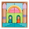 Bloques de construcción minimundo Nube (24) - Grimm's