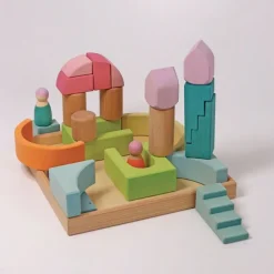 Bloques de construcción minimundo Nube (24) - Grimm's