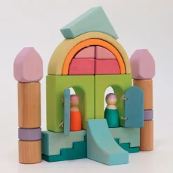 Bloques de construcción minimundo Nube (24) - Grimm's
