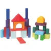 Bloques de madera Geo Blocks (30) - Grimm's