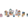Bloques de madera Granja (50) - Little Dutch