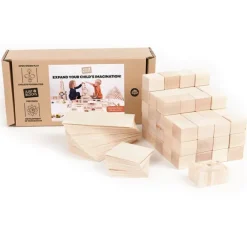 Bloques de madera (160) - Just Blocks