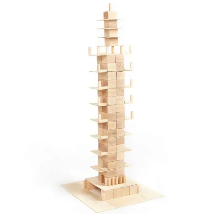 Bloques de madera (160) - Just Blocks