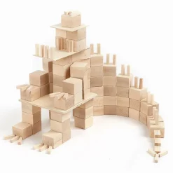 Bloques de madera (160) - Just Blocks
