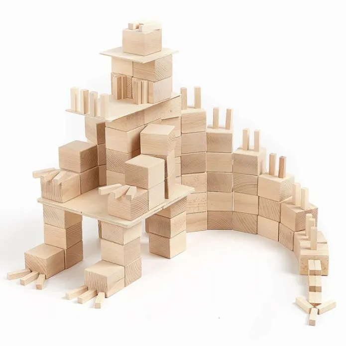 Bloques de madera (160) - Just Blocks
